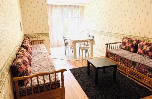 Ris Orangis Apartment | Big apartment with 3 Bedrooms near to Orly Airport and Paris