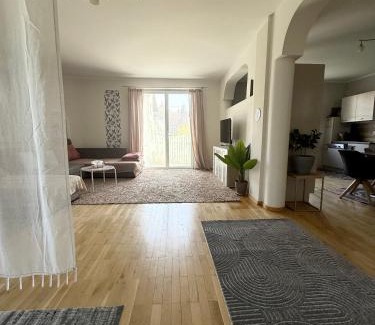 Klagenfurt am Woerthersee Apartment | Big Apartment With Garden