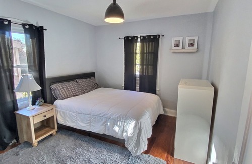 Germantown Apartment | Big Bad Apartment- steps away from Barrett Ave Corridor