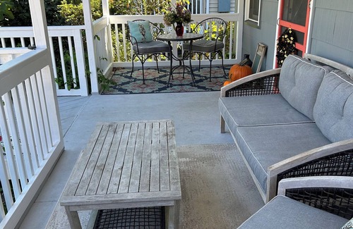 West Cape May House | Big beach bungalow