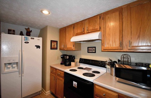 Chalet Village North Cabin | Big Bear by the brook
