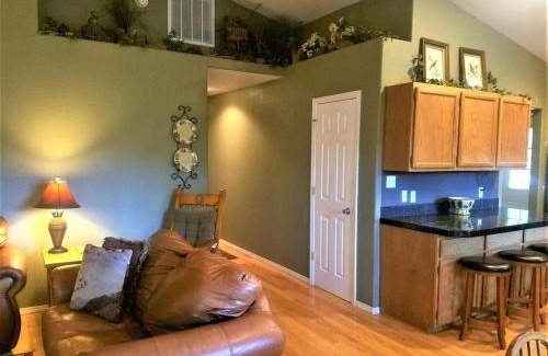 Ruidoso House | Big Bear Cabin