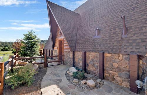 Big Bear Lake House | Big bear den #2152