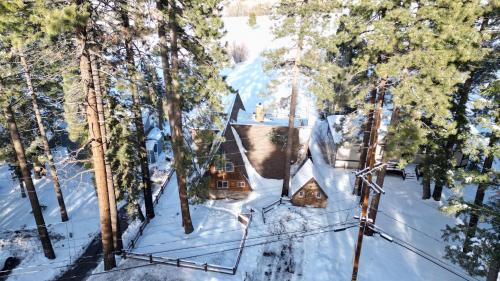 Big Bear Lake House | Big bear den #2152