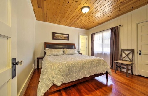 Big Bear Lake Other | Big Bear Farmhouse With Spa, Gameroom & Pool Table