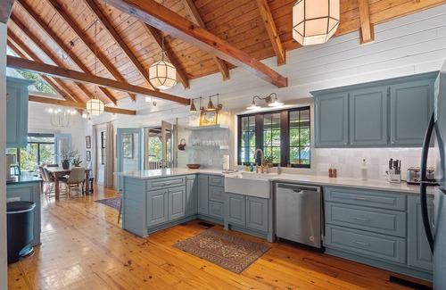 Houston House | Big Bend Retreat: 5 BR, 3 BA House in Houston, Sleeps 14