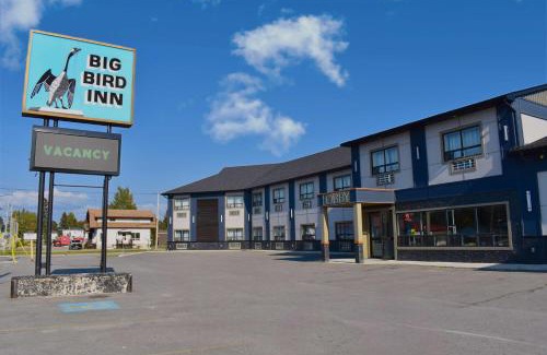 Algoma District Hotel | Big Bird Inn Wawa, SureStay Collection by Best Western