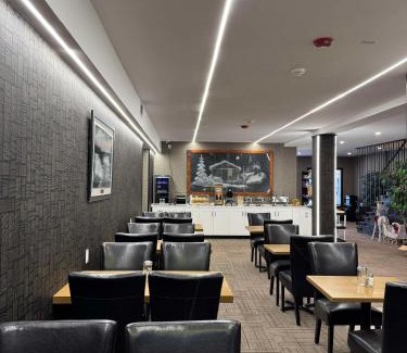 Algoma District Hotel | Big Bird Inn Wawa, SureStay Collection by Best Western