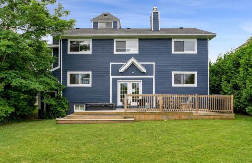 The Blue Mountains Ski Chalet | Big Blue at The Blue Mountains w Hot Tub and BBQ