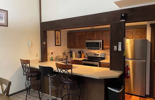 Lake Harmony House | Big Boulder Lake Retreat- Summer Lake & Winter Ski