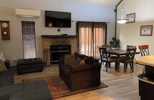 Lake Harmony House | Big Boulder Lake Retreat- Summer Lake & Winter Ski