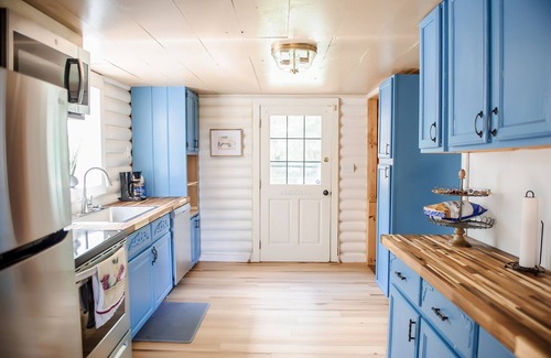 Helenwood House | Big Brimstone Cabin W/Mountain Views for Miles