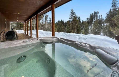 Rivers Crossing Apartment | Big Buck Lodge in West McCall