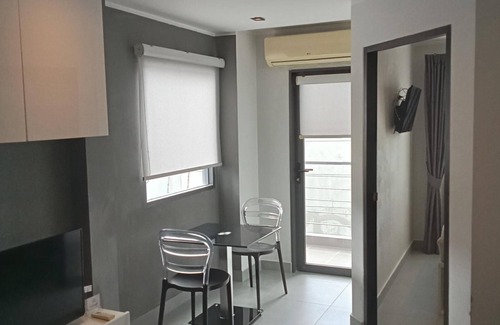Chalong Condo | Big Buddha View Apartment-1BR (NV-306)