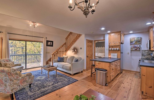 Big Canoe Cottage | Big Canoe Cabin w/Mountain View, Hiking & Lake!