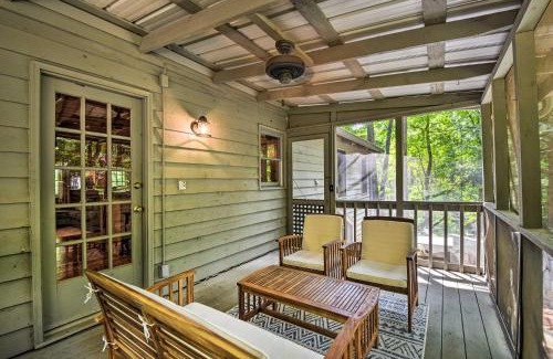 Big Canoe House | Big Canoe Mountain Resort Cabin with Pool Access!