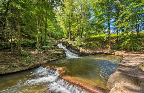 Big Canoe House | Big Canoe Mountain Resort Cabin with Pool Access!