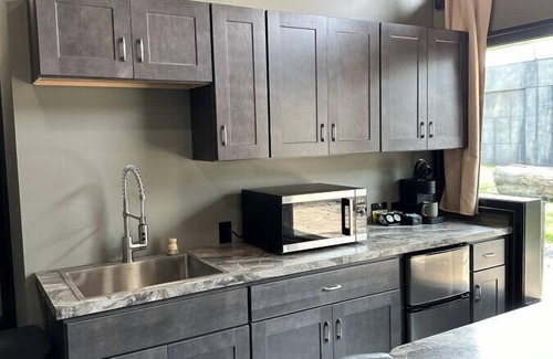 Town of Sullivan House | Big Cat Bungalows at The Haven - Lion 4