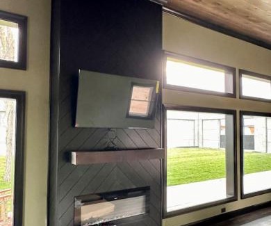 Town of Sullivan House | Big Cat Bungalows at The Haven - Tiger 2