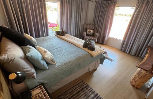 Kunene House | Big Cats Namibia Farmstay & Tours