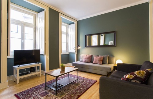 Sao Jose Apartment | Big Central Avenue up to 17guests by Central Hill