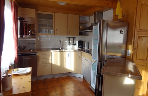 Fieschertal Ski Chalet | Big chalet with sauna, 3 bathrooms, walking minutes from cable car,private park.
