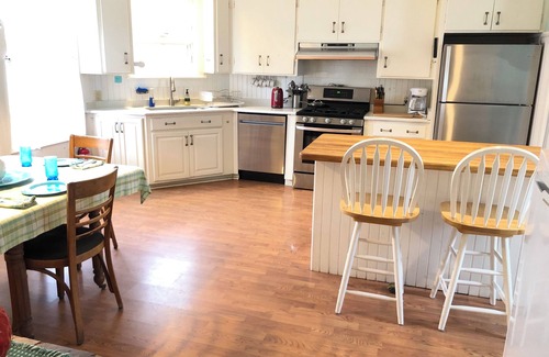Avon House | Big Charming Bay Head Beach House on East Ave -Ocean Views, Ping Pong, Big Yard!
