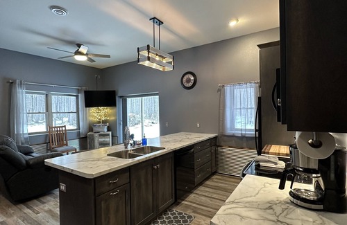 Hayward Cabin | Big Chip - 1 is in the heart of the Chippewa Flowage 20 minutes from Hayward, WI