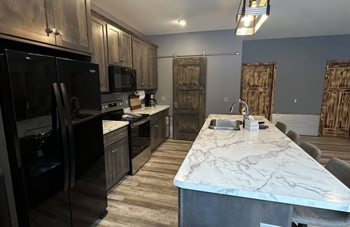 Hayward Cabin | Big Chip - 2 is in the heart of the Chippewa Flowage 20 minutes from Hayward, WI