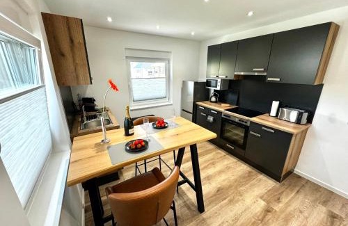 Gaggenau Apartment | Big-City-Designapartment