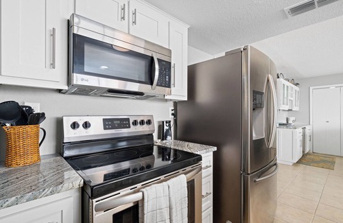 Rockport Condo | Big Daddy's Place Laguna Reef 207 | 2BR/2BA