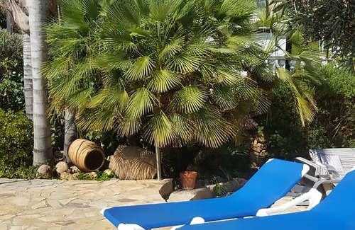 La Canyada dels Pins Villa | BIG DISCOUNT JUNE & JULY- Valencian Villa Beach City. Waterfall Pool and Jacuzzi