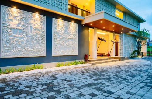 Pejeng Kawan Hotel | Big Dragon Villas Ubud