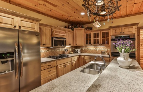 East Ellijay Cabin | Big Elk On The Cartecay