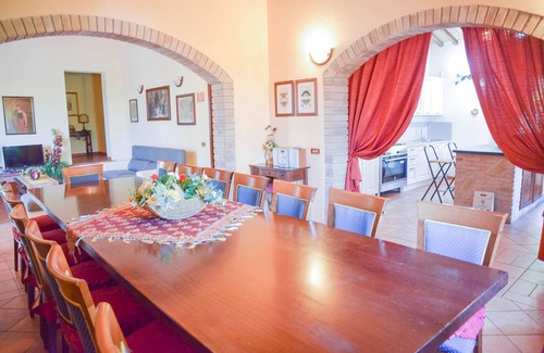 Collazzone Villa | Big estate with private indoor & outdoor pool, gym, billiard in Umbria