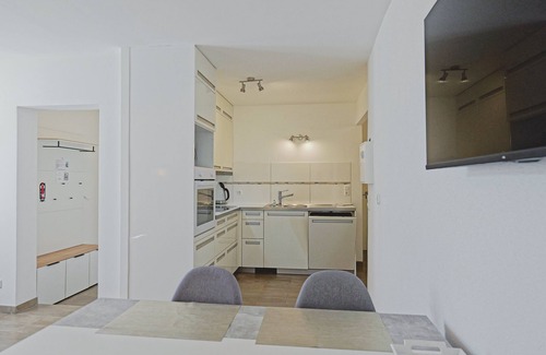 Gaustadt Apartment | Big family apartment with 2 bedrooms