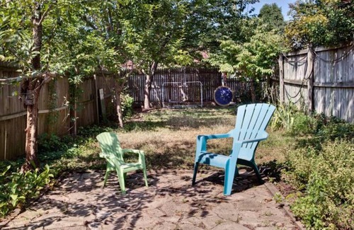 Petworth House | Big family-friendly 3BR/1.5 bath home near metro, amenities w/parking