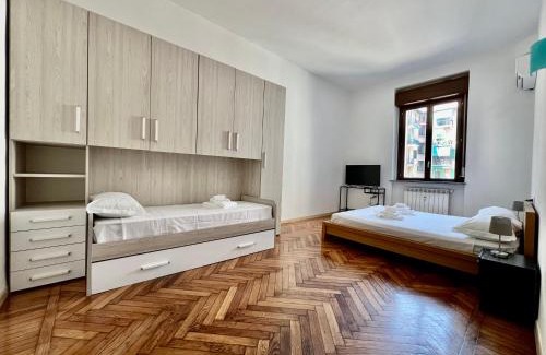 Acquabella Apartment | BIG Family Goldoni - Duomo M4 Lin Airport