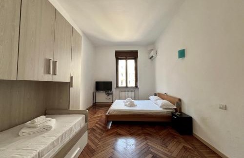 Acquabella Apartment | BIG Family Goldoni - Duomo M4 Lin Airport