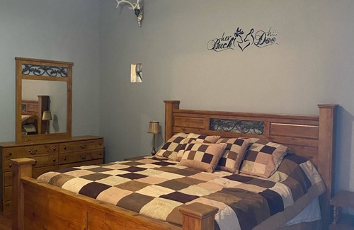 Questa House | Big family home on the river