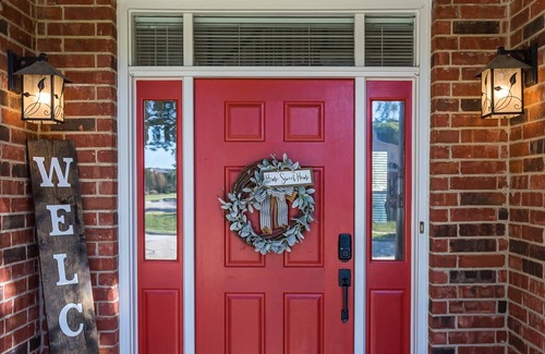 Lewisville House | Big family-sized lovely traditional house. 14 minutes to DFW Airport!