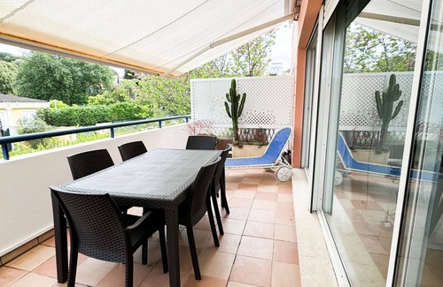 Cap-d'Antibes Apartment | Big flat