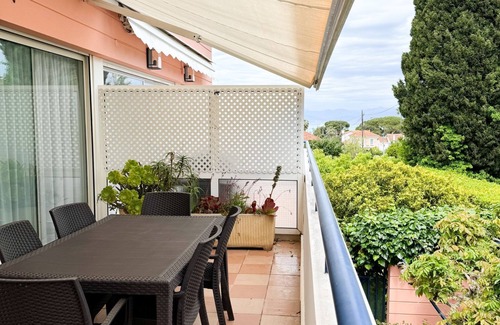 Cap-d'Antibes Apartment | Big flat