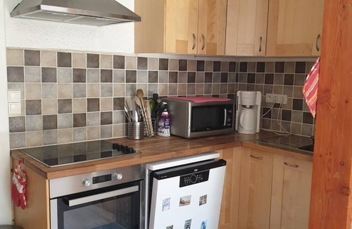 Abries Apartment | BIG FLAT - IDEAL 2 FAMILIES - ABRIES