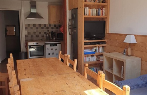 Abries Apartment | BIG FLAT - IDEAL 2 FAMILIES - ABRIES