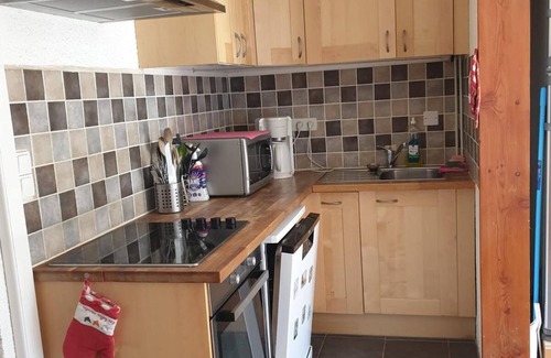 Abries Apartment | BIG FLAT - IDEAL 2 FAMILIES - ABRIES