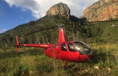 Hoedspruit Ski Chalet | Big Game Camp in Private Reserve in Greater Kruger Area