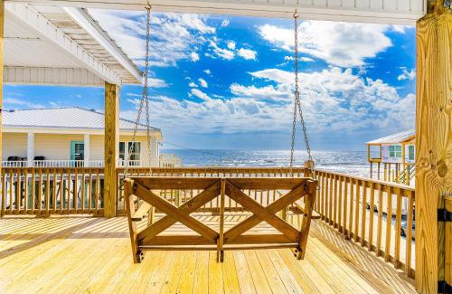 Dauphin Island House | Big Group Beach Escape