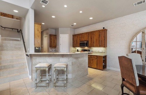 Apache Shores House | Big Horn - Lake Front & Boat slip!