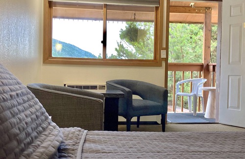 Grand Lake Hotel | Big Horn Lodge